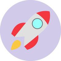 Launch Vector Icon