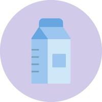 Milk Vector Icon