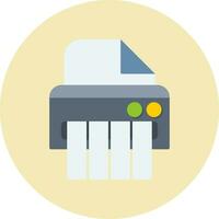 Printer Vector Icon