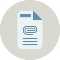 Document File Vector Icon