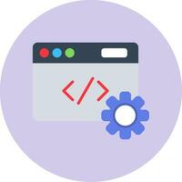 Software Vector Icon