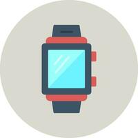 icono de vector de reloj inteligente