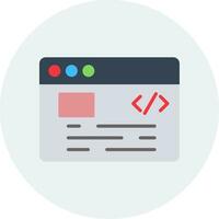 Software Vector Icon
