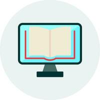 Ebook Vector Icon