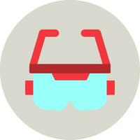 Ar Glasses Vector Icon