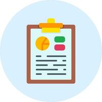 Clipboard Vector Icon