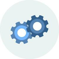 Gear Vector Icon