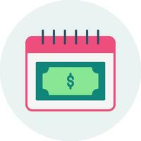 Payroll Vector Icon