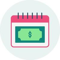 Payroll Vector Icon