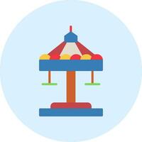 Carousel Vector Icon