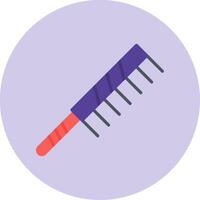 Comb Vector Icon