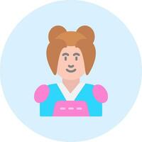 Woman Vector Icon