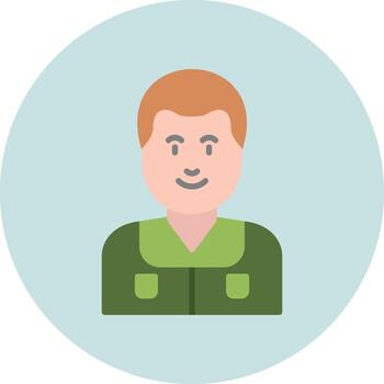 Man Vector Icon