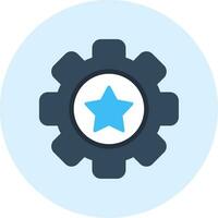 Gear Vector Icon