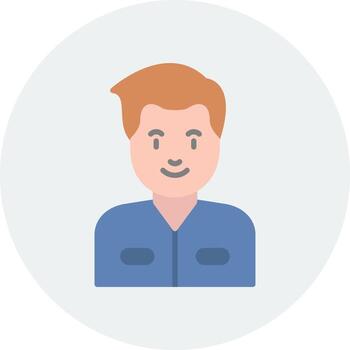 Man Vector Icon