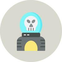 Skull Vector Icon