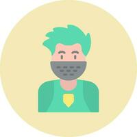 Thug Vector Icon