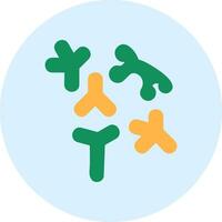 Bifidobacteria Vector Icon