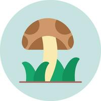 fungus Vector Icon