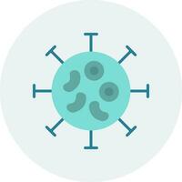 Bacteria Vector Icon