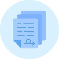 Backlog Vector Icon