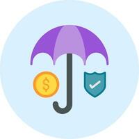 Insurance Vector Icon