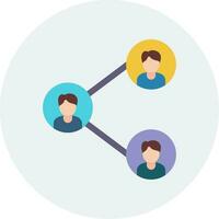 Teamwork Vector Icon
