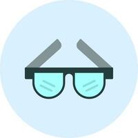 Glasses Vector Icon