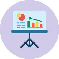 Analysis Vector Icon