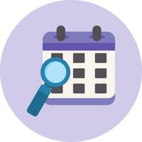 calendar Vector Icon