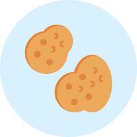 Potatoes Vector Icon