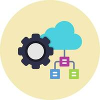 process Vector Icon