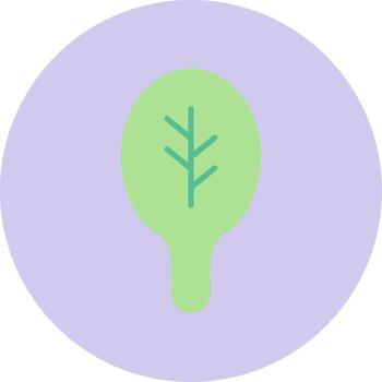 Spinach Vector Icon