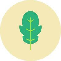 Arugula Vector Icon
