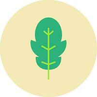 Arugula Vector Icon