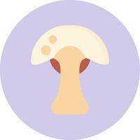 Mushroom Vector Icon