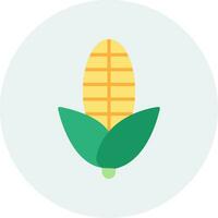 Corn Vector Icon