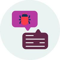 conversation Vector Icon