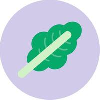 Kale Vector Icon