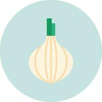 Onion Vector Icon