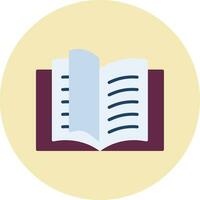 book Vector Icon