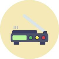 3d Scanner Vector Icon