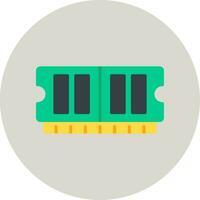 Ram Vector Icon