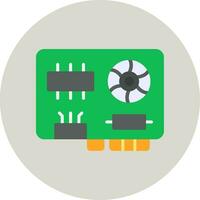 Motherboard Vector Icon