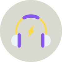 Headphones Vector Icon