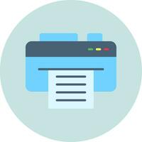 Printer Vector Icon