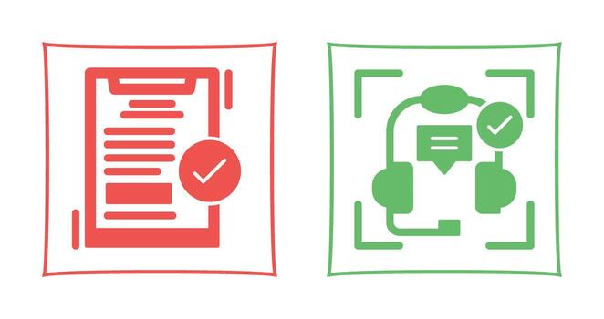 Mobile Optimization and Technical Support Icon vector