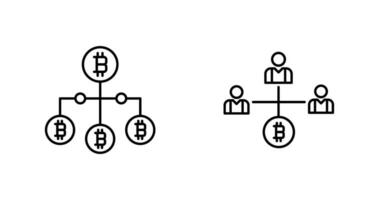 Payment and Server Icon vector
