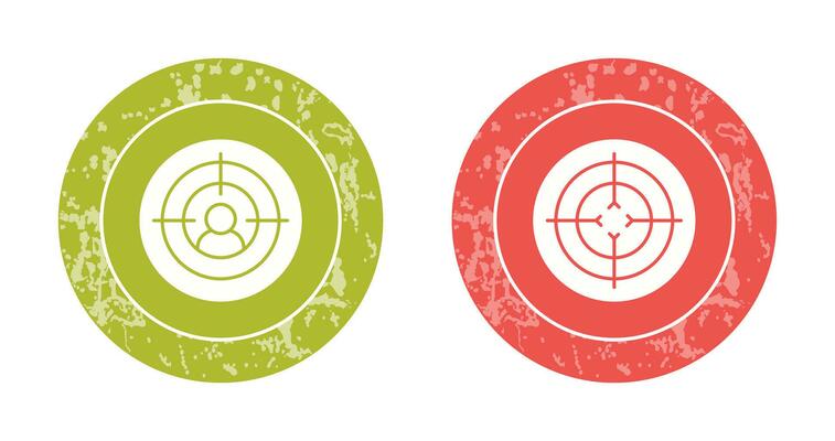 Goal and Target Icon