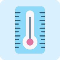 Thermometer Vector Icon